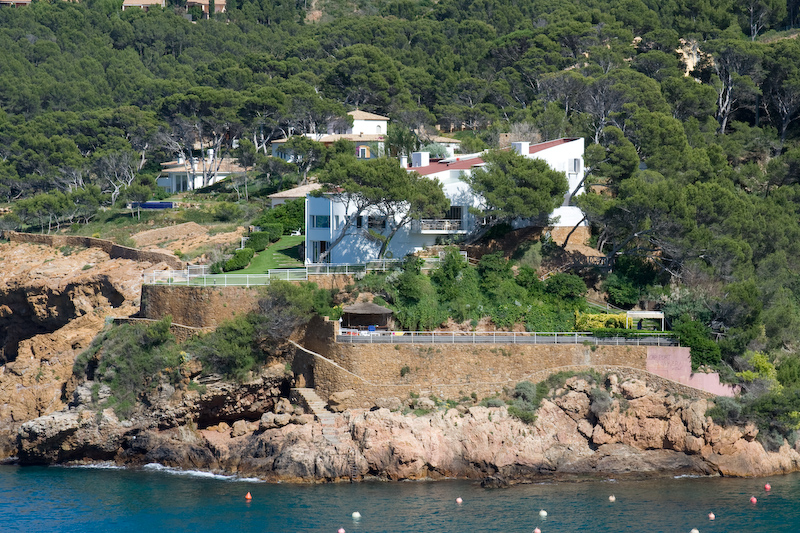 Plage de Sa Riera