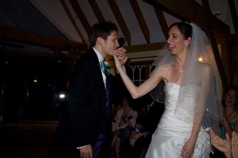 Anne et Steve