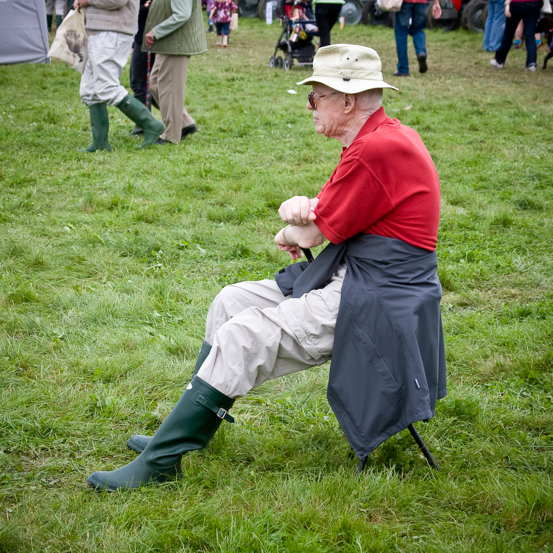 The Henley Show - 13 Septembre 2008