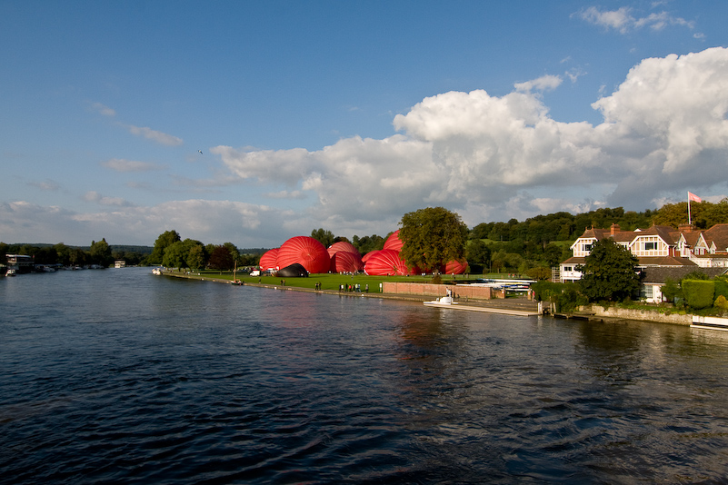 Picnic à Henley-on-Thames - 13 Septembre 2008