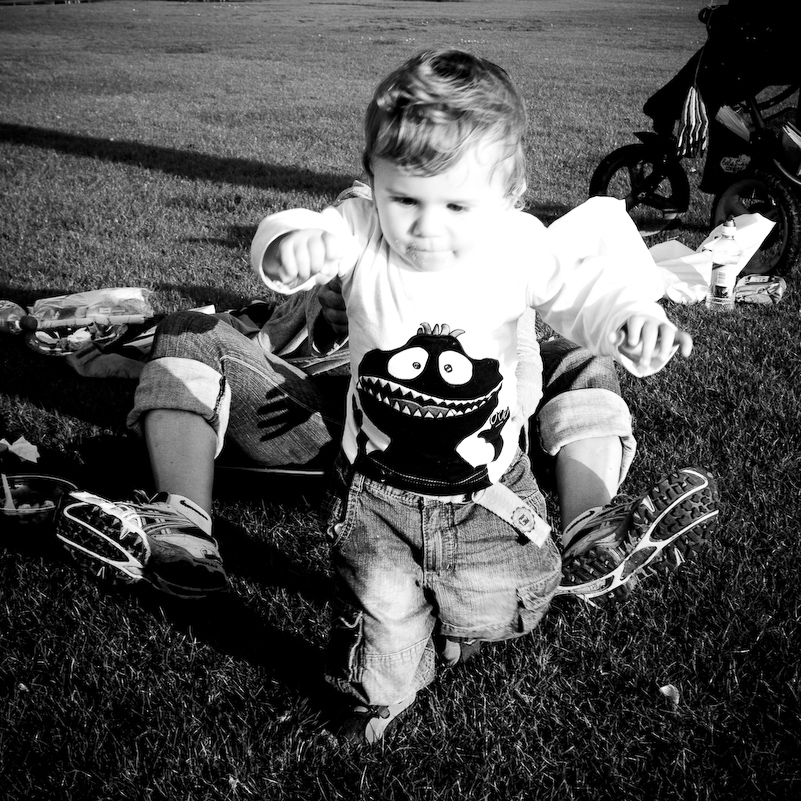 Picnic à Henley-on-Thames - 13 Septembre 2008