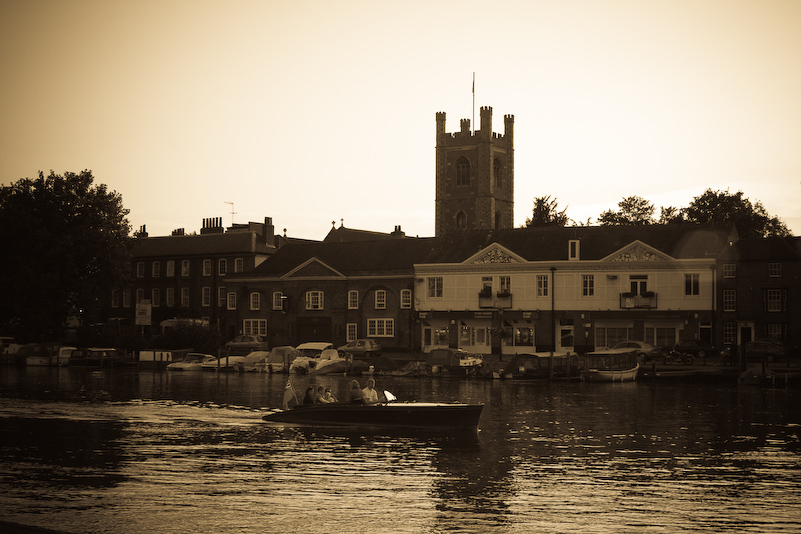 Picnic à Henley-on-Thames - 13 Septembre 2008