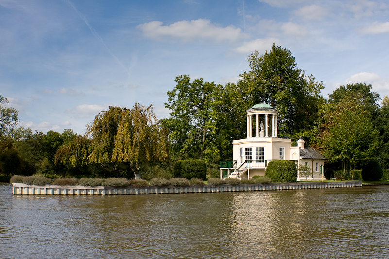 Promenade entre hommes autour d'Henley-on-Thames - 14 Septembre 2008