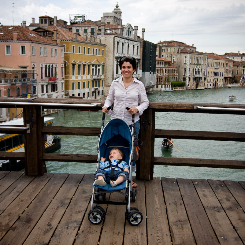 Venise - 17 Août 2008
