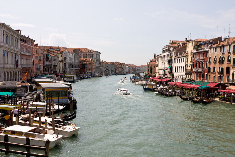 Venise - 17 Août 2008