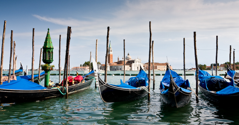 Venise - 17 Août 2008