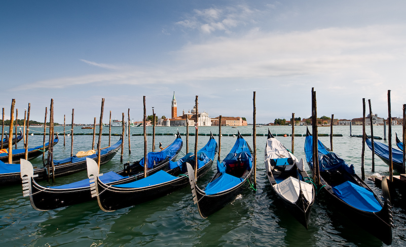 Venise - 17 Août 2008