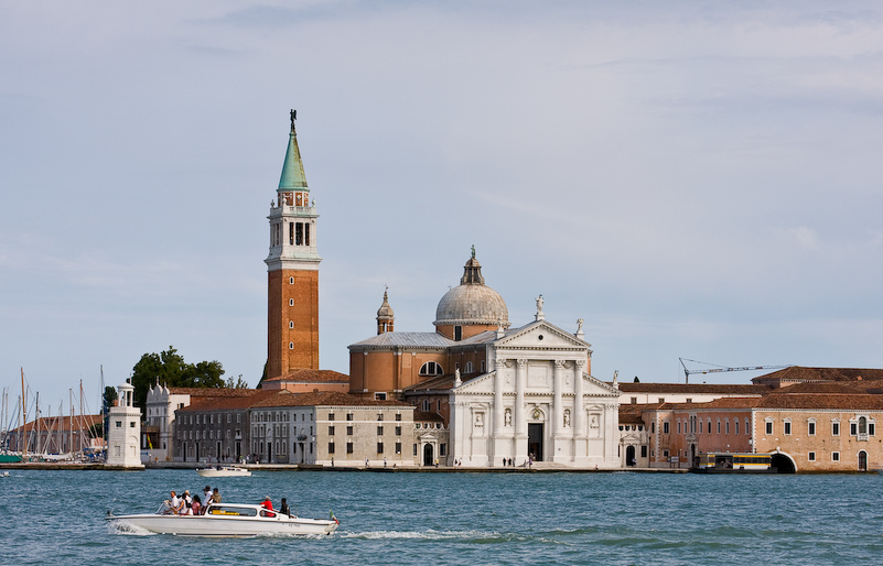 Venise - 17 Août 2008