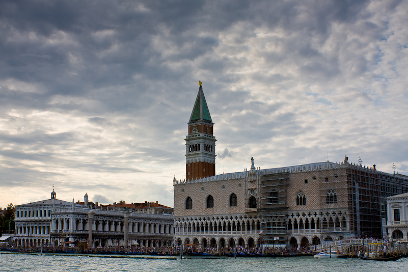 Venise - 17 Août 2008