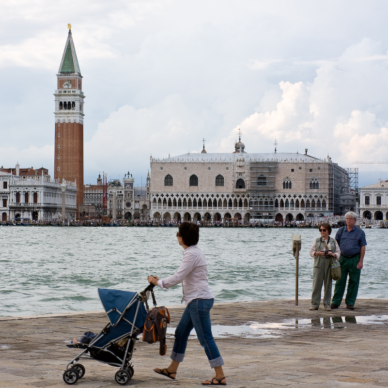 Venise - 17 Août 2008