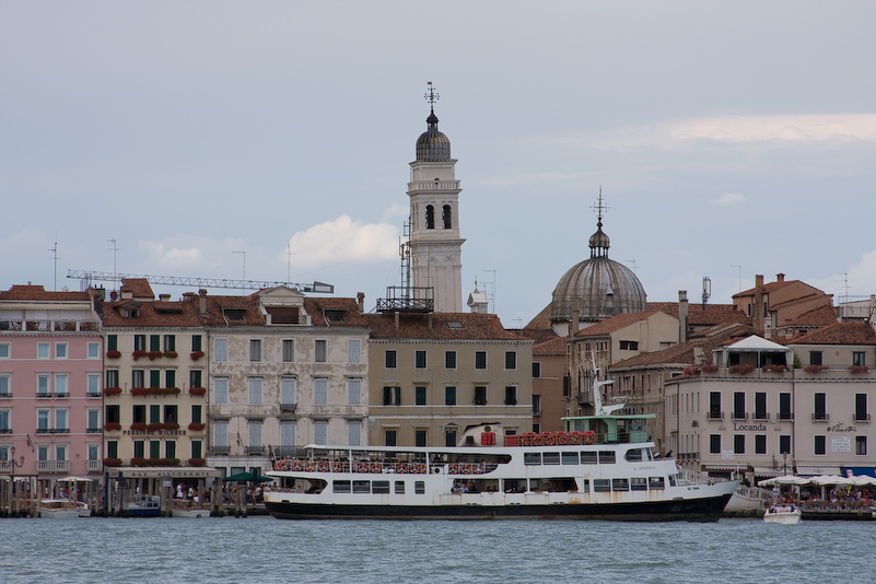 Venise - 17 Août 2008