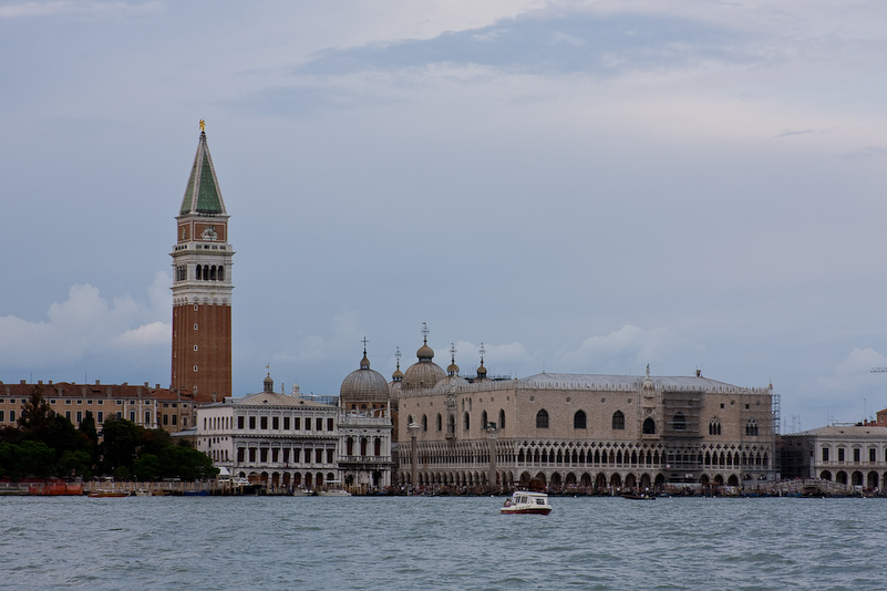 Venise - 17 Août 2008