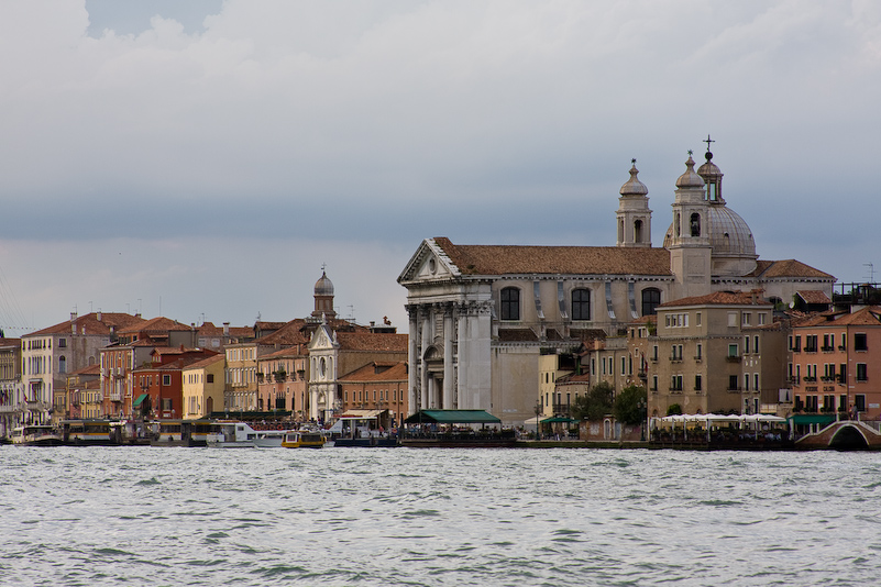 Venise - 17 Août 2008