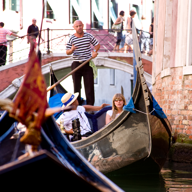 Venise - 18 Août 2008