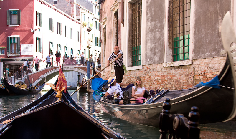 Venise - 18 Août 2008