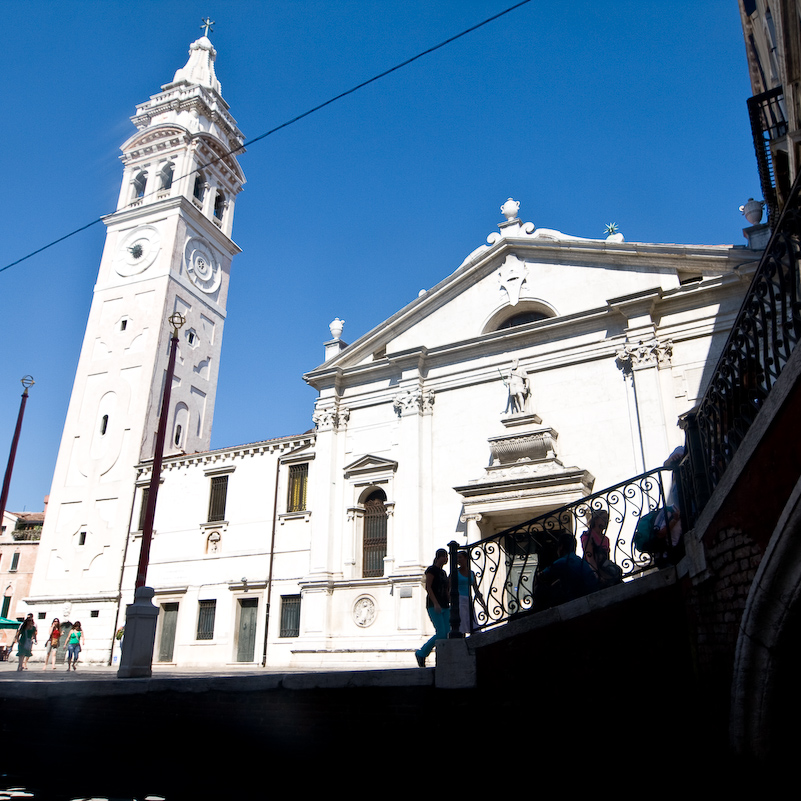 Venise - 18 Août 2008