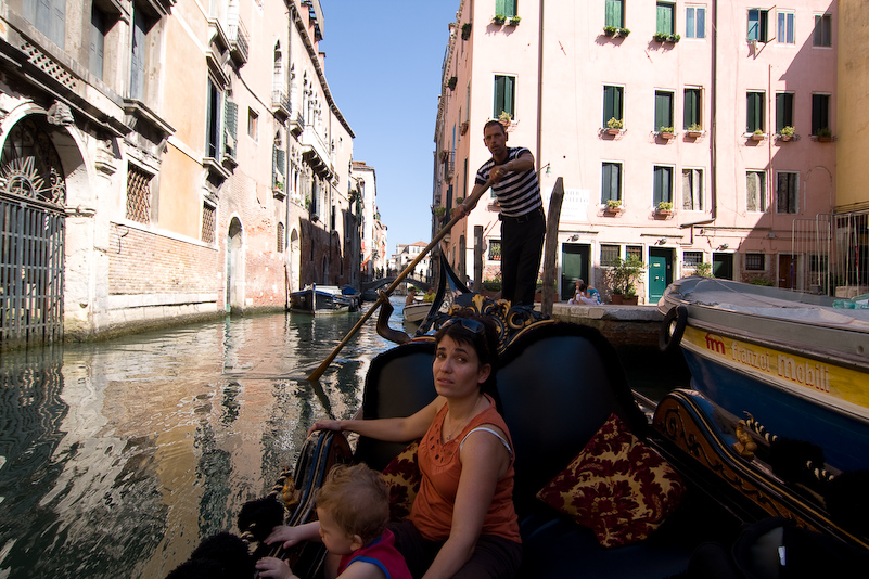 Venise - 18 Août 2008