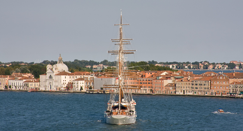 Venise - 18 Août 2008