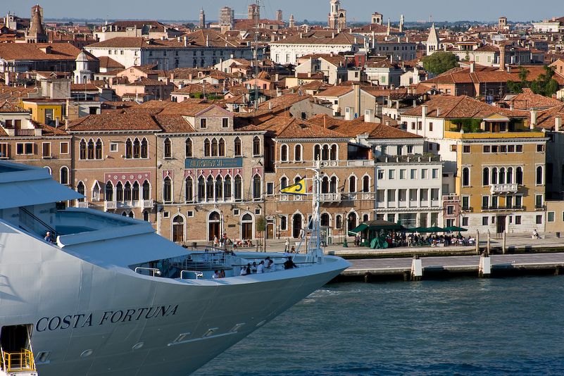 Venise - 18 Août 2008