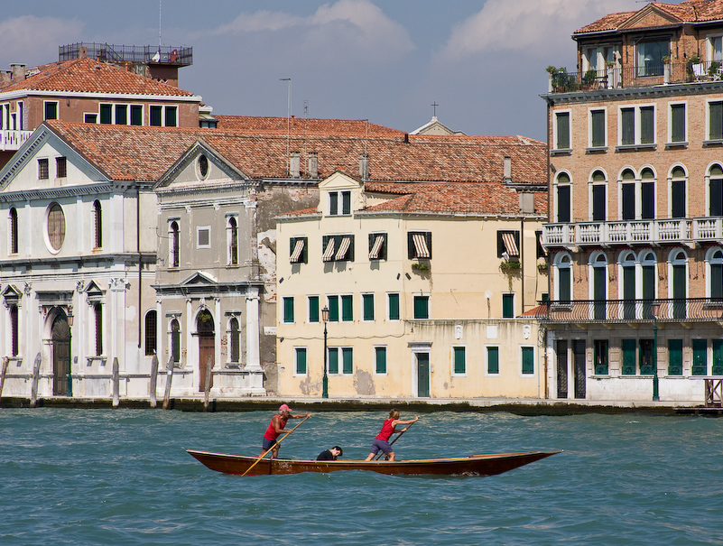 Venise - 19 Août 2008