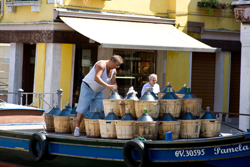 Venise - 19 Août 2008