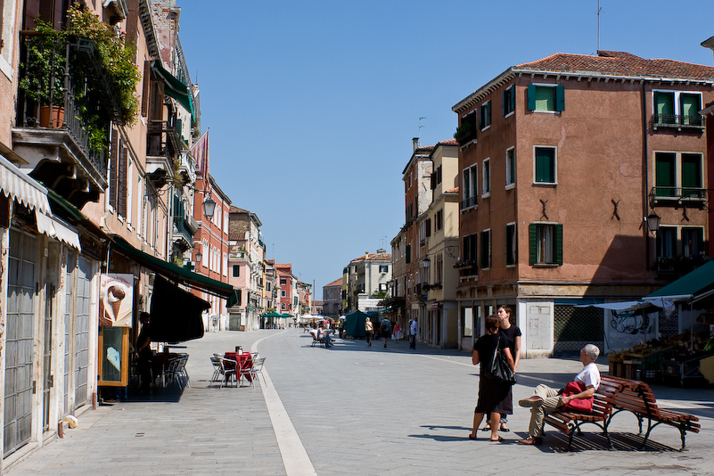 Venise - 19 Août 2008