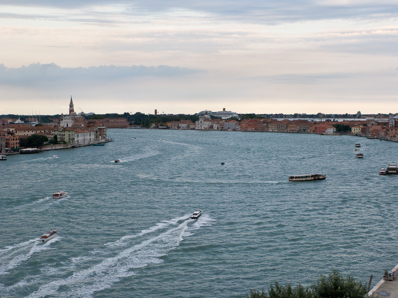 Venise - 17 Août 2008