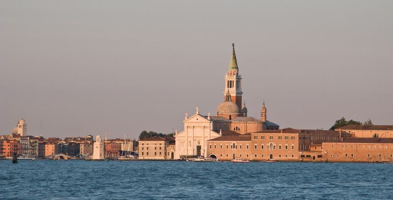 Venise - 18 Août 2008