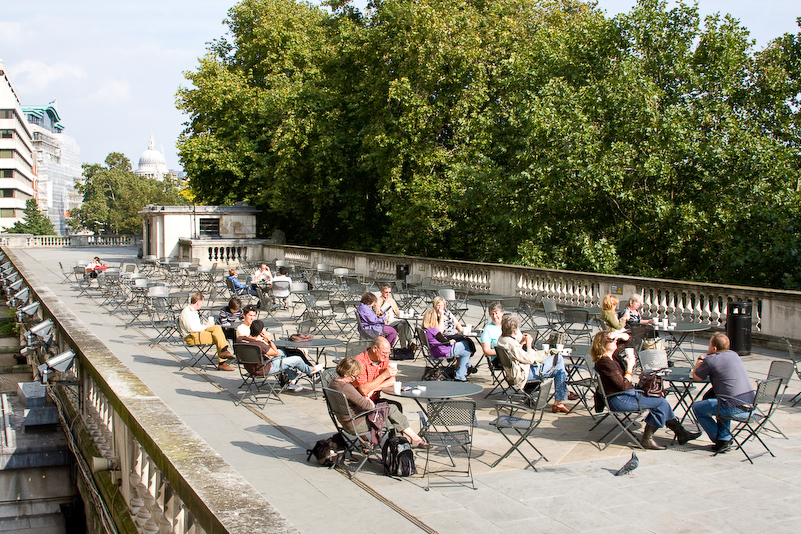 Londres avec les Waterhouse - 21 Septembre 2008