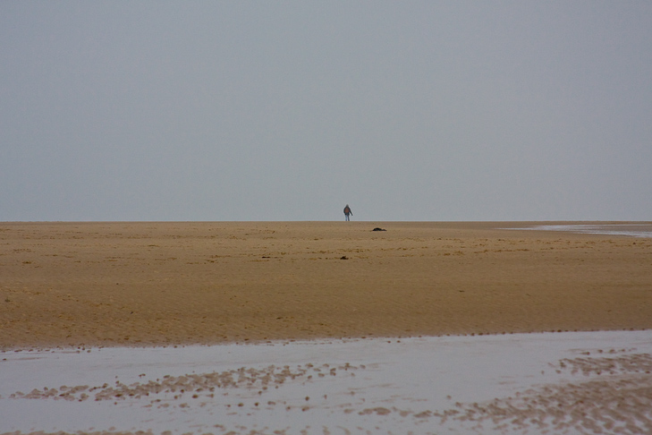 Nouvel-an avec Becky - Norfolk Coast - 01 Janvier 2009