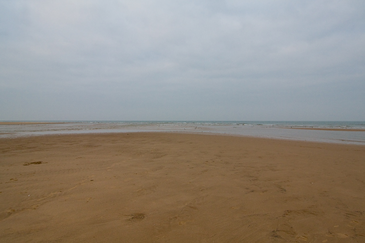 Nouvel-an avec Becky - Norfolk Coast - 01 Janvier 2009