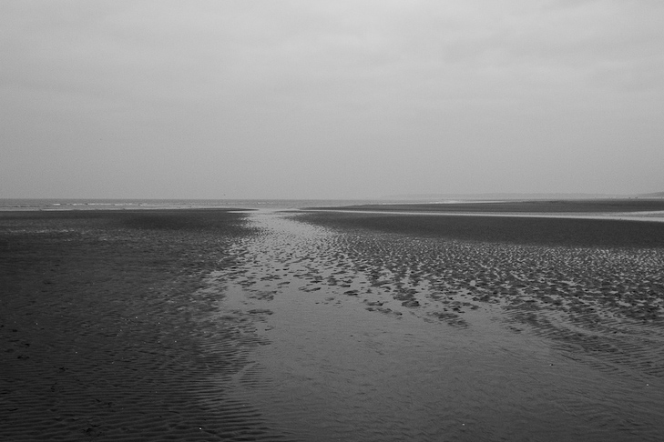 Nouvel-an avec Becky - Norfolk Coast - 01 Janvier 2009