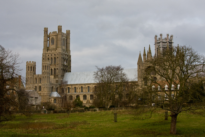 Ely avec Nigel, Ruth, Becky, Jess et Oscar - 02 Janvier 2009