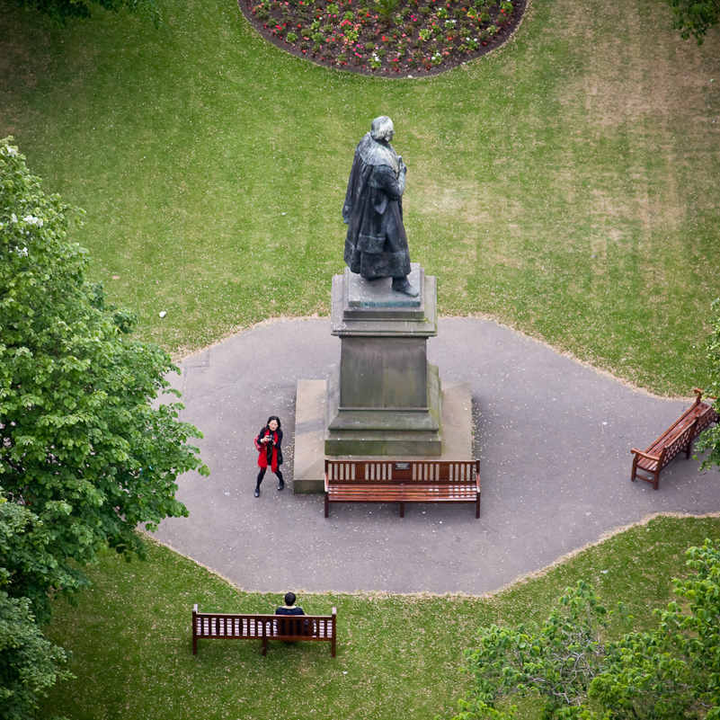 Edinburgh Scotland - 2 June 2009