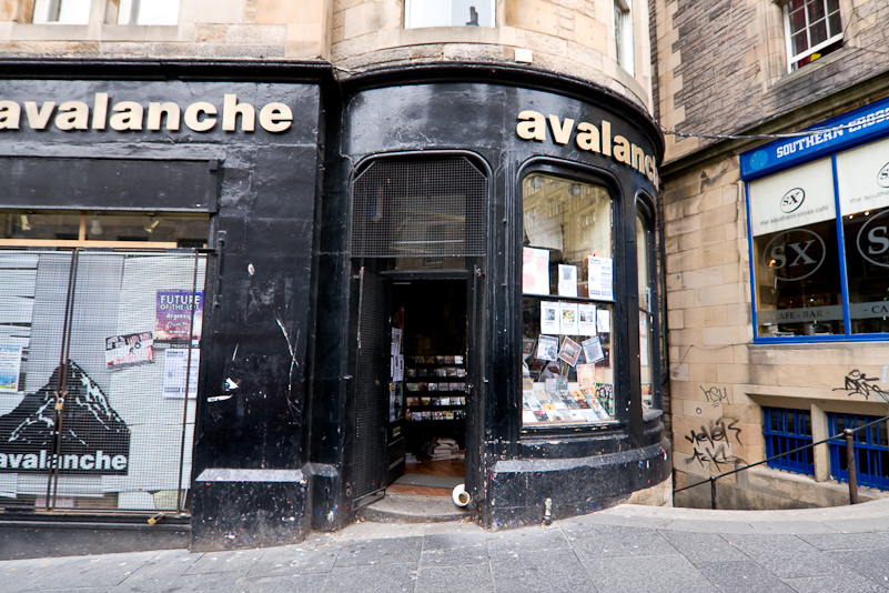 Edinburgh Scotland - 2 June 2009