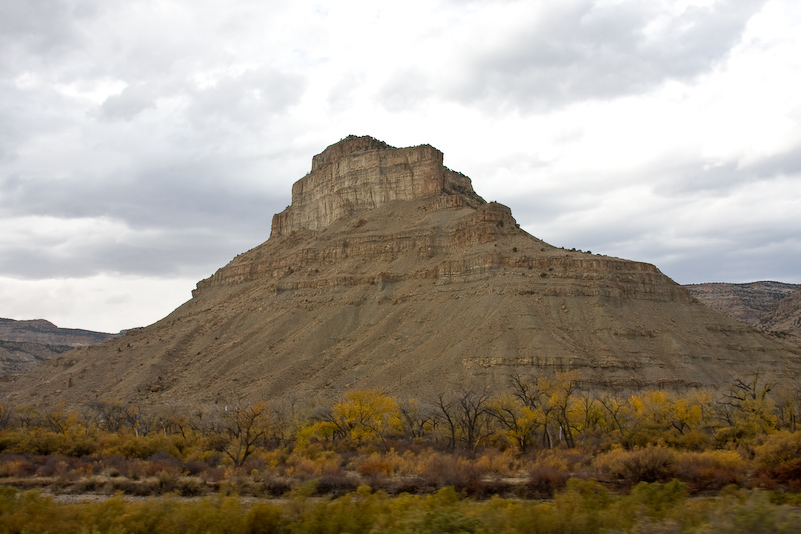 02 Novembre 2008 - Moab Utah