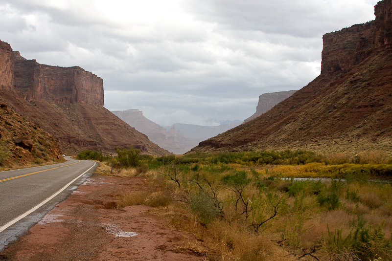 02 Novembre 2008 - Moab Utah