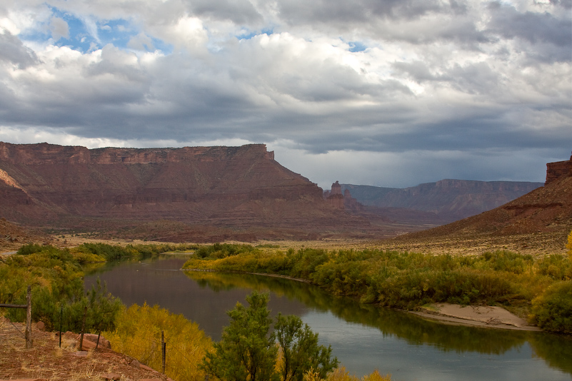 02 Novembre 2008 - Moab Utah