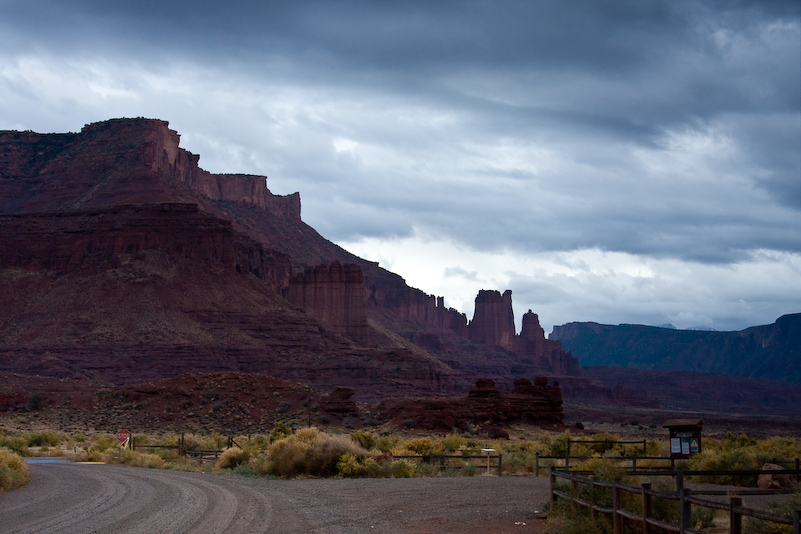 02 Novembre 2008 - Moab Utah