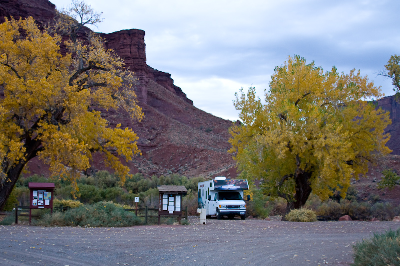 02 Novembre 2008 - Moab Utah