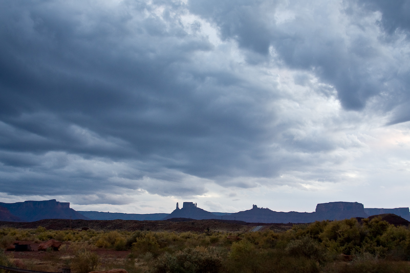 02 Novembre 2008 - Moab Utah