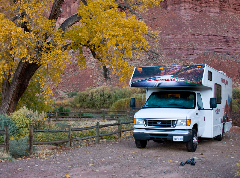 03 Novembre 2008 - Moab Utah