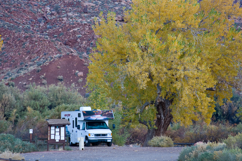 03 Novembre 2008 - Moab Utah