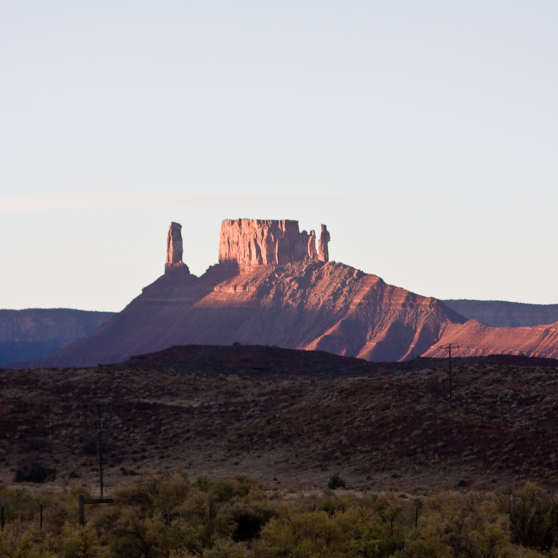 03 Novembre 2008 - Moab Utah