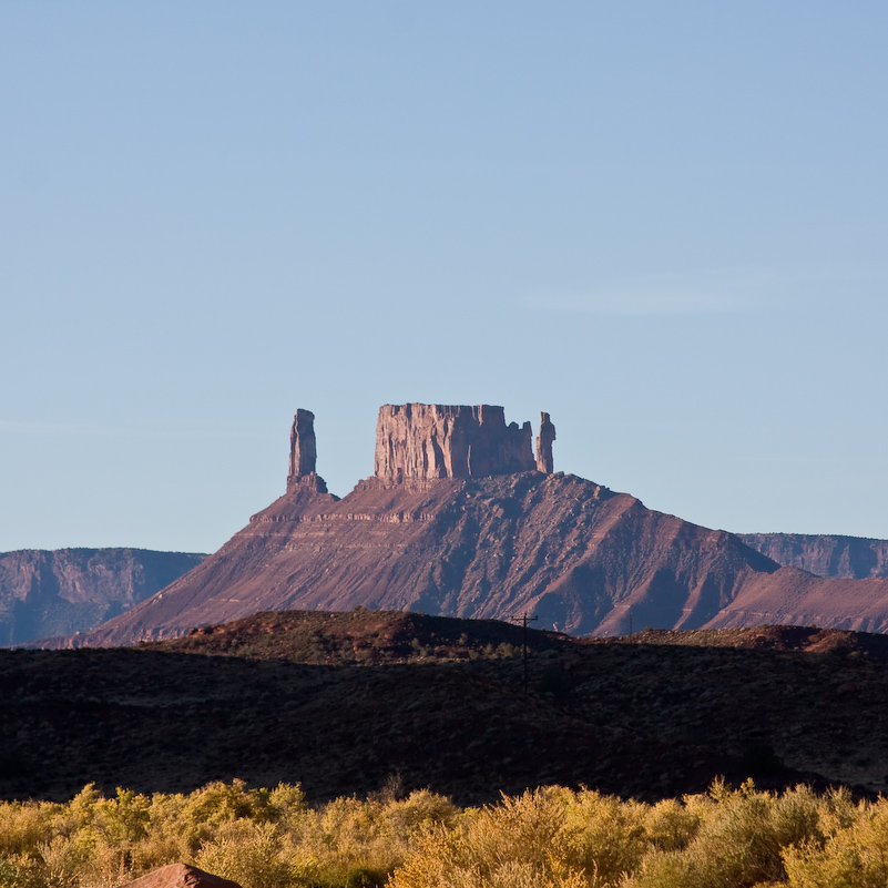 03 Novembre 2008 - Moab Utah