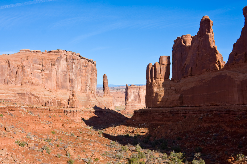 03 Novembre 2008 - Arches National Park Utah