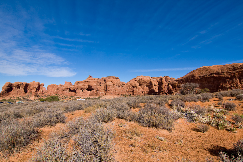 03 Novembre 2008 - Arches National Park Utah