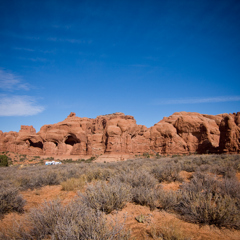 03 Novembre 2008 - Arches National Park Utah