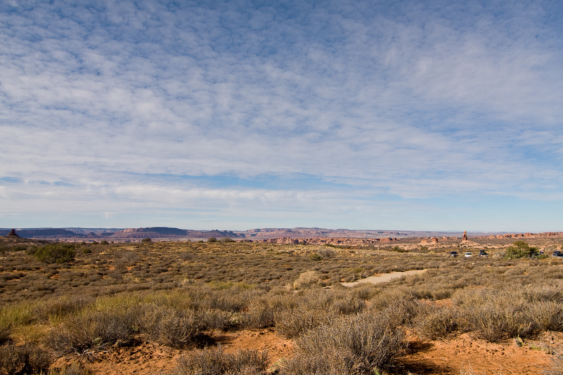 03 Novembre 2008 - Arches National Park Utah