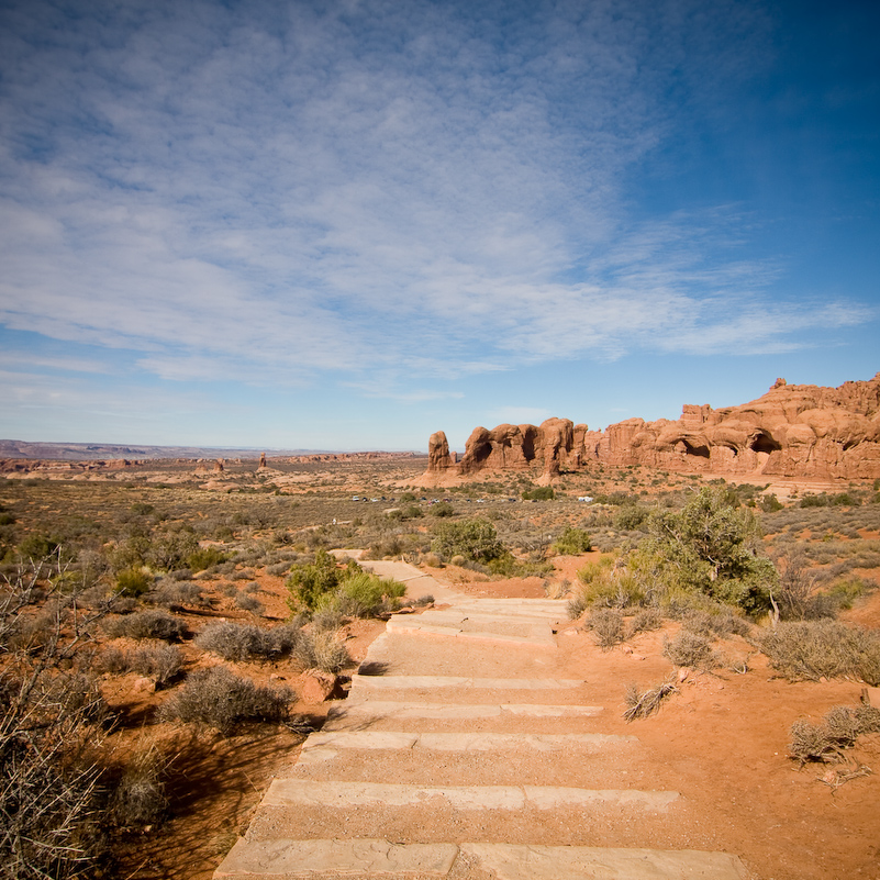 03 Novembre 2008 - Arches National Park Utah